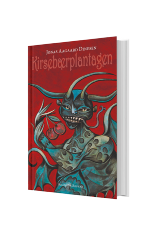 KIRSEBÆRPLANTAGEN af Jonas Aagaard Dinesen