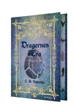 Dragernes Æra 1 - Drageægget af C. G. Valentin