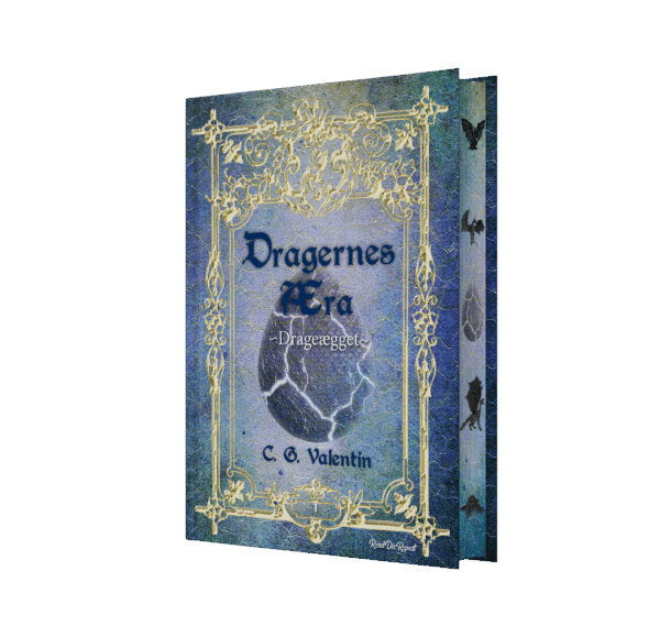 Dragernes Æra - Drageægget af C. G. Valentin