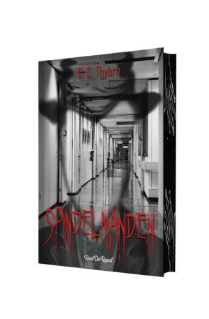 Spindelmanden af C. C. Thybro (ebog)