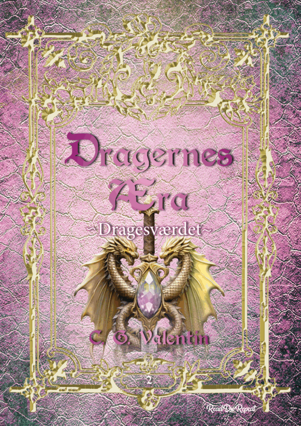 Dragernes Æra 2: Dragesværdet af C. G. Valentin - Image 2