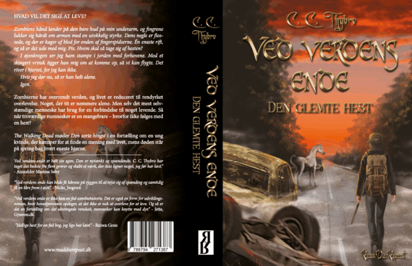 Ved verdens ende: Den glemte hest af C. C. Thybro - Image 2
