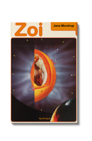 Zoi - Jane Mondrup (E-bog)