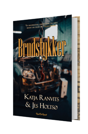 Brudstykker - Katja Ranvits og Jes Holtsø