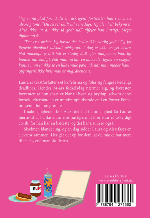 Sig det igen af Rikke Havner Alrø (forsalg) - Billede 2