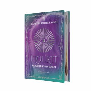 Flourit: Skæbnens hvisken - Jeanette Rahbek Larsen (forsalg)
