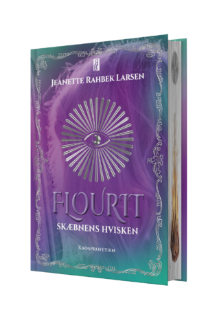 Flourit: Skæbnens hvisken - Jeanette Rahbek Larsen