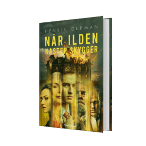 Når ilden kaster skygger - Henrik German