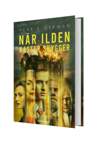 Når ilden kaster skygger - Henrik German