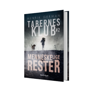 Menneskelige rester: Tabernes klub 2 - Henrik German