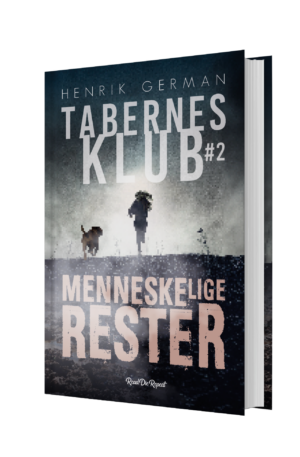 Menneskelige rester: Tabernes klub 2 - Henrik German