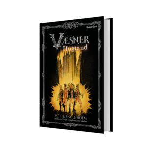 Hugtand - Mette Engel-Holm