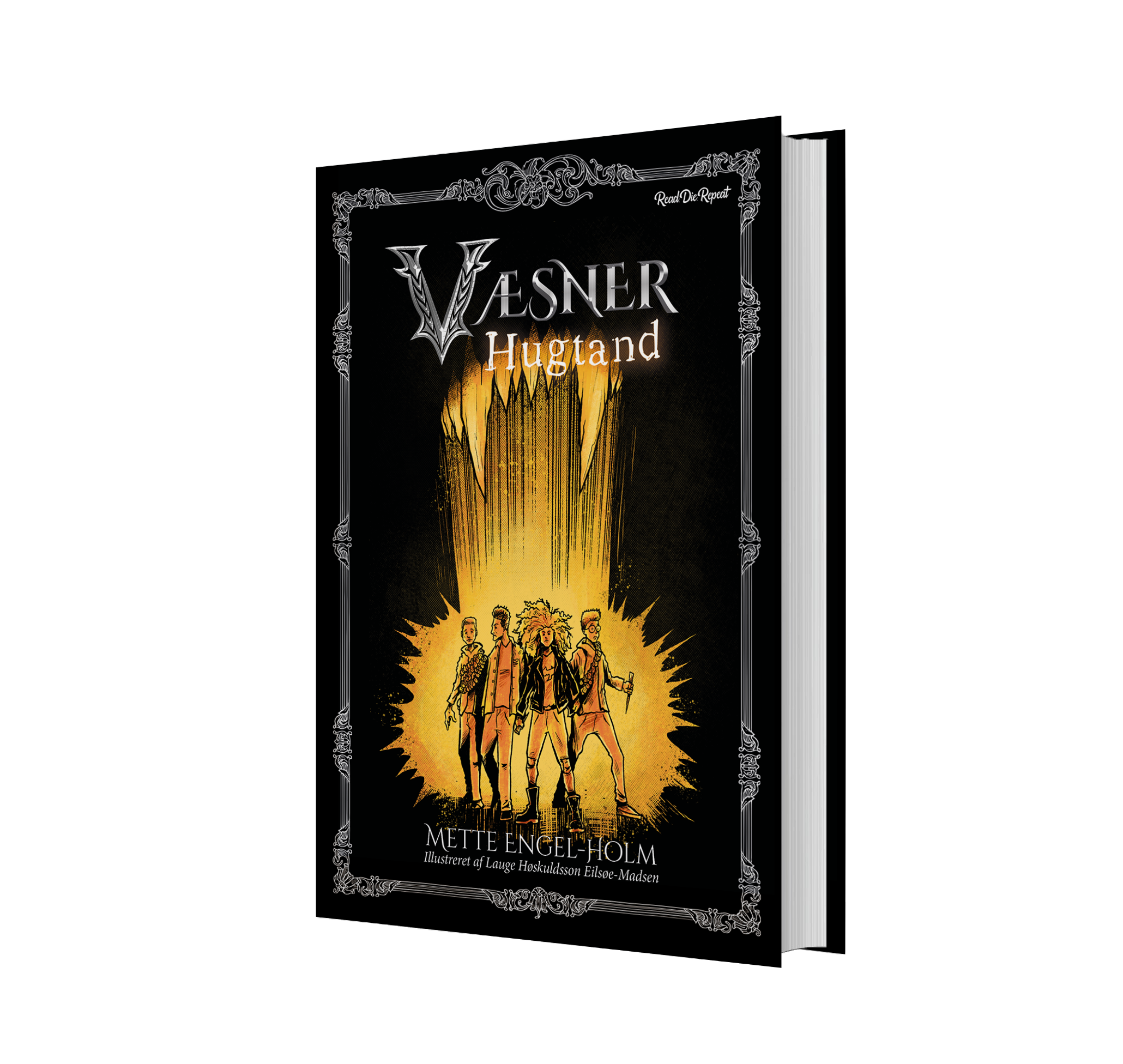 Hugtand - Mette Engel-Holm