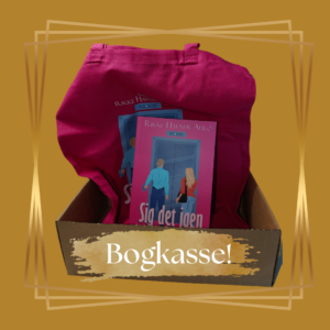 Sig det igen - Rikke Havner Alrø (bogkasse)