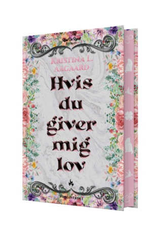 Hvis du giver mig lov - Kristina L. Aagaard (sprayed)