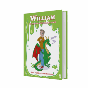 William og drageslimets hemmelighed - Lise Nørgaard Rasmussen (forsalg)