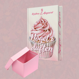 Noget i duften - Kristina L. Aagaard (Bogkasse)