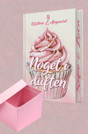 Noget i duften - Kristina L. Aagaard (Bogkasse)