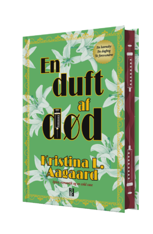 En duft af død - Kristina L. Aagaard (forsalg)