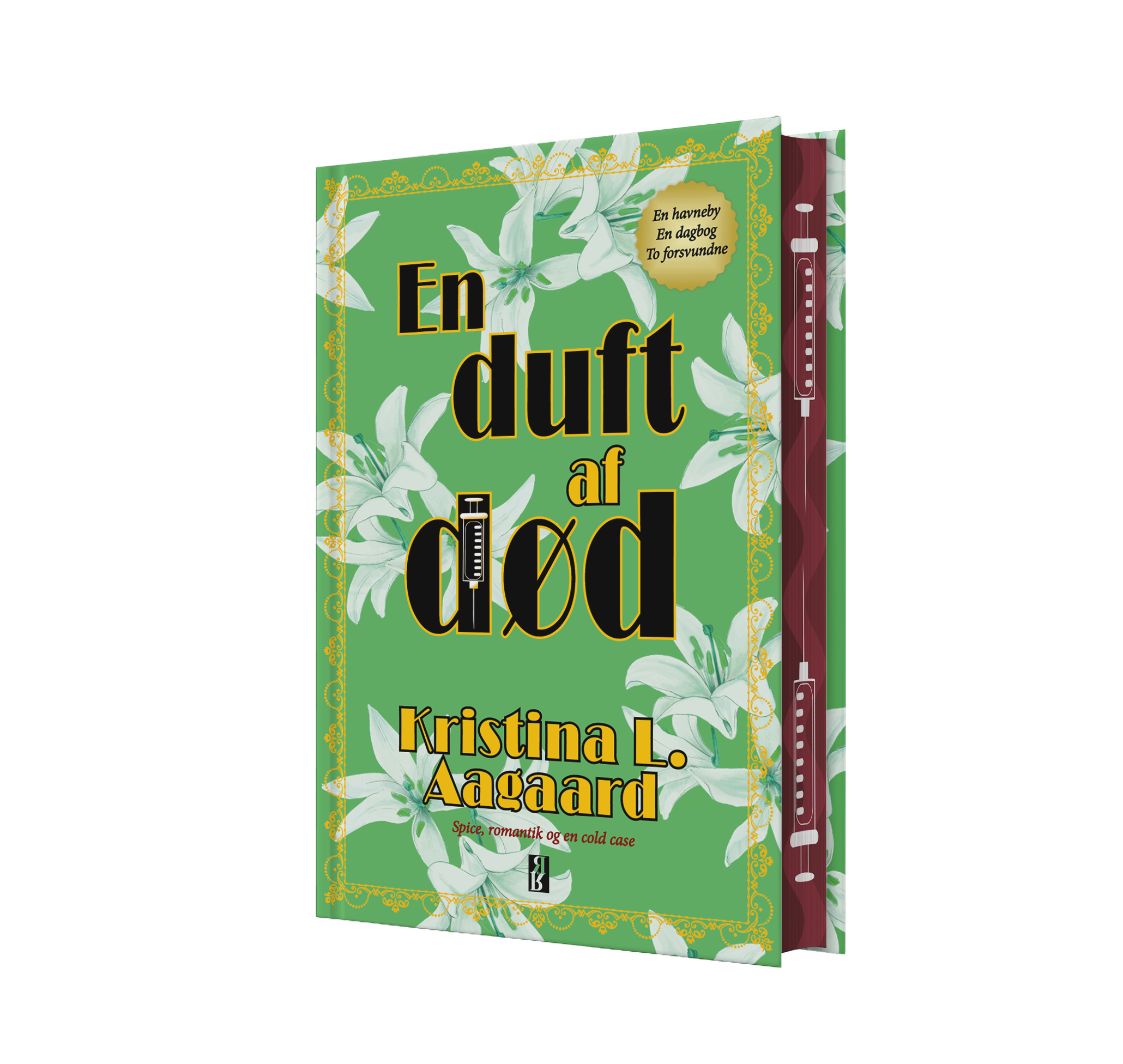 En duft af død - Kristina L. Aagaard (forsalg)