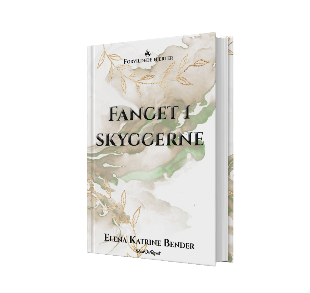 Fanget i skyggerne af Elena Katrine Bender