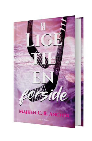 Lige til en forside - Majken C. R. Ancher