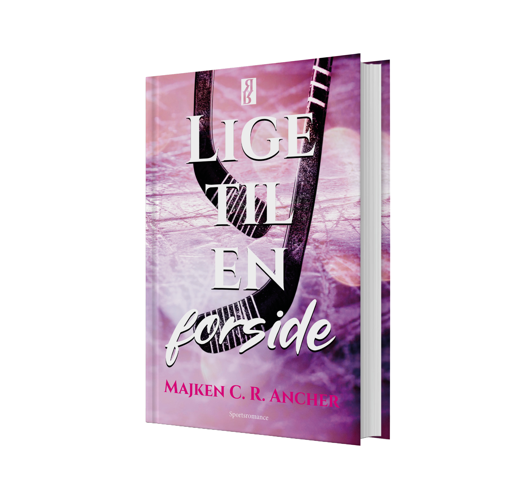 Lige til en forside - Majken C. R. Ancher