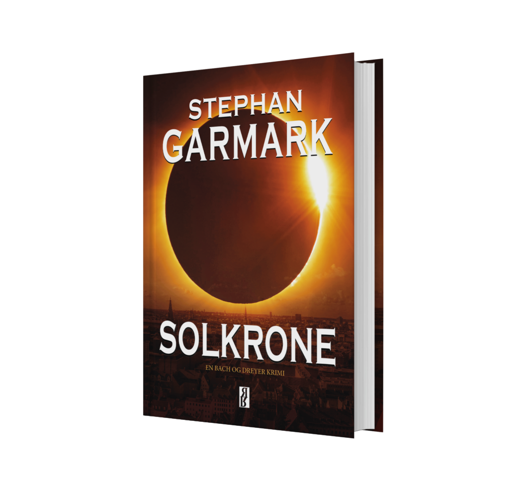 Solkrone af Stephan Garmark