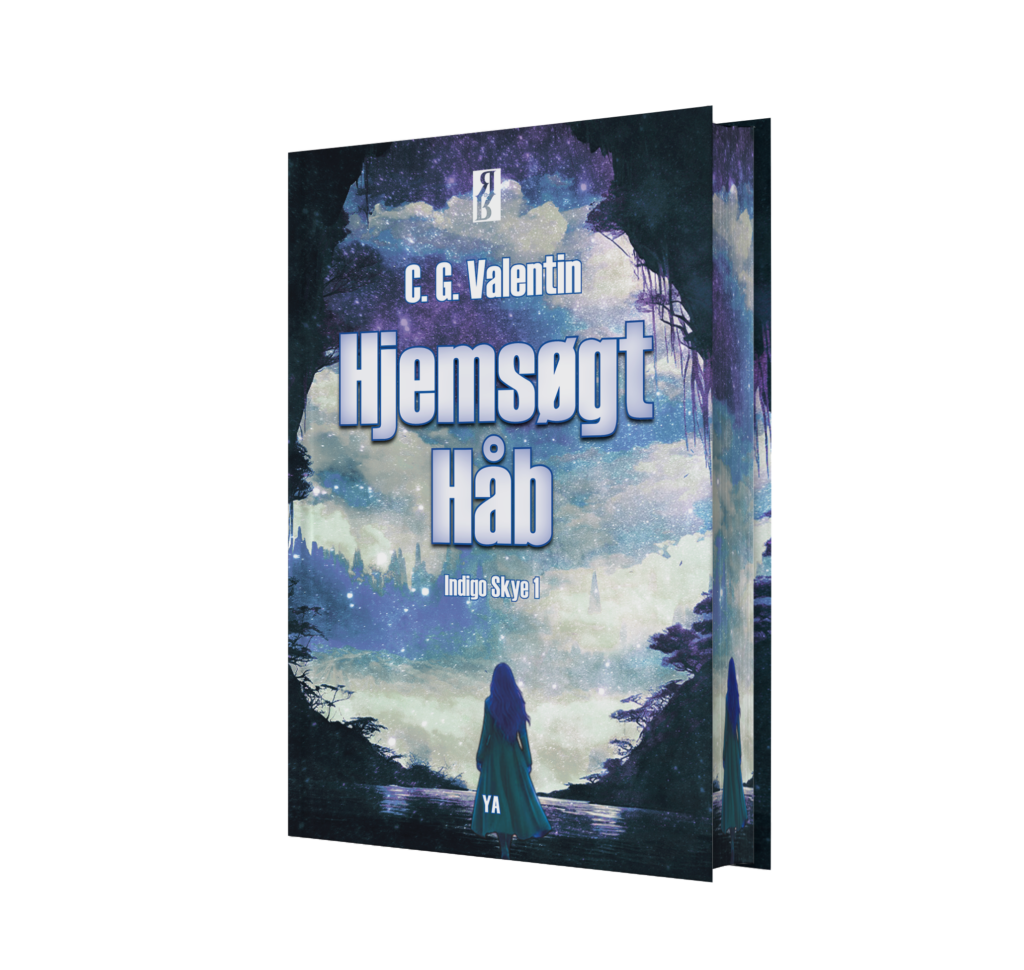 Hjemsøgt Håb af C. G. Valentin
