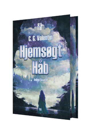 Hjemsøgt håb - C. G. Valentin