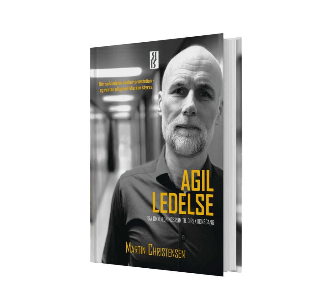 Agil ledelse - Martin Christensen