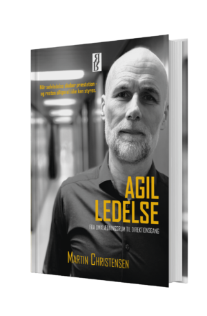 Agil ledelse - Martin Christensen