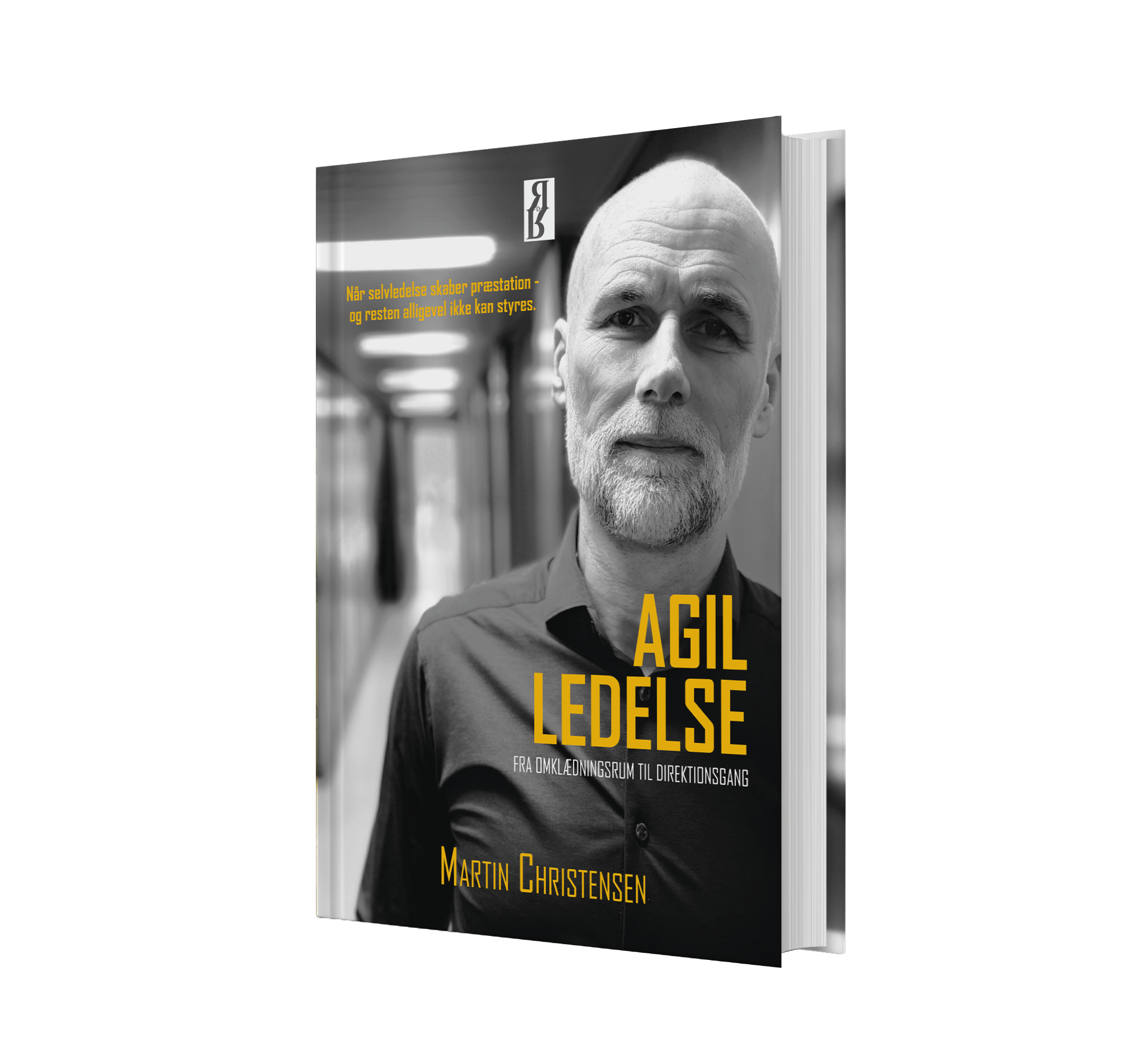 Agil ledelse - Martin Christensen