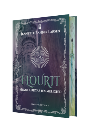 Flourit: Hignlandyas hemmelighed af Jeanette Rahbek Larsen