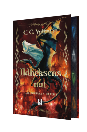 Ildheksens nat af C. G. Valentin