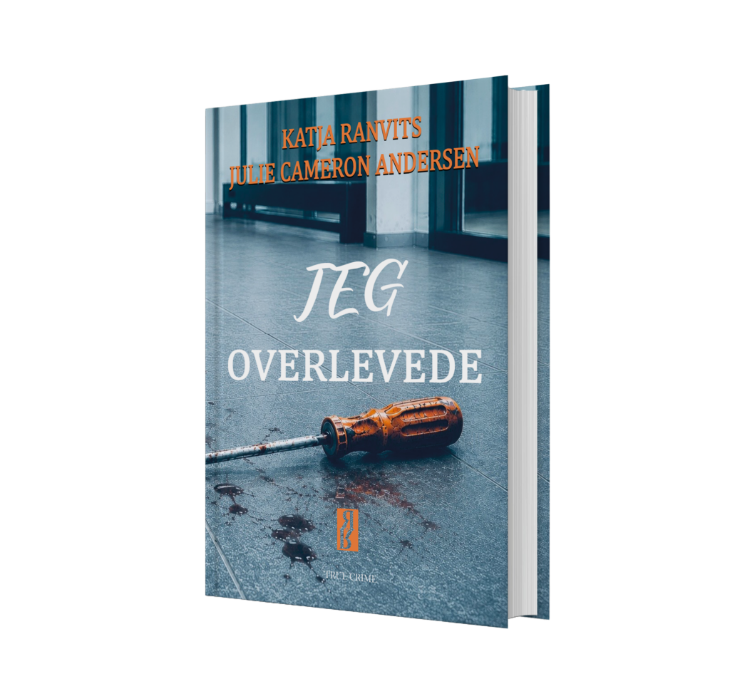 Jeg overlevede af Katja Ranvits og Julie Andersen